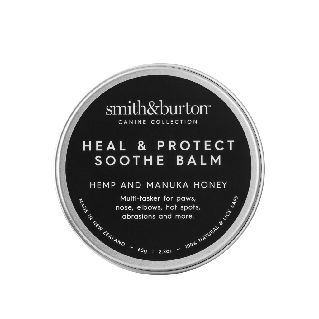 Heal and Protect Soothe Balm from Mollies Pet Grooming Products Shop